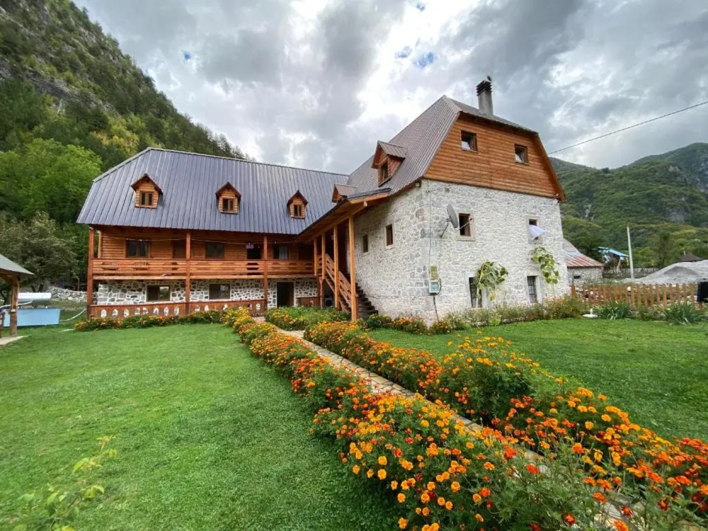 Guesthouse Prrockaj Theth