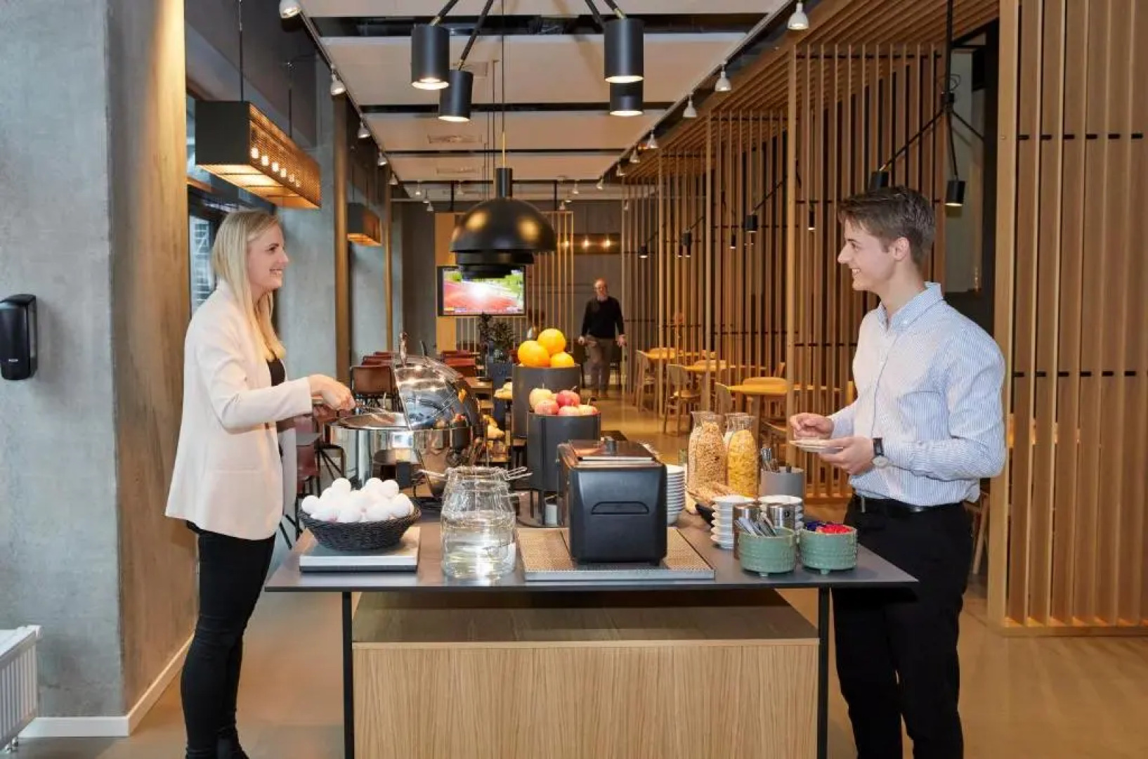 Four Points Flex by Sheraton Aalborg