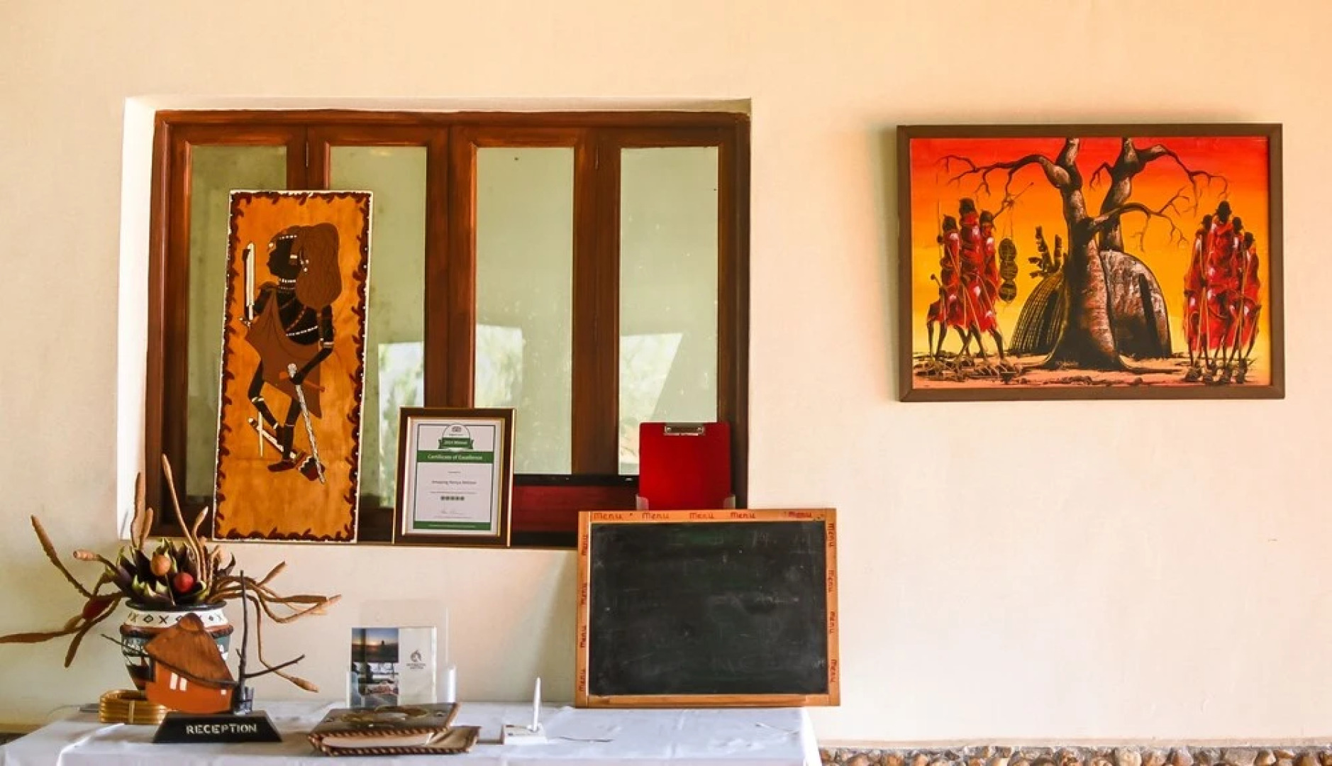 Amazing Kenya Retreat