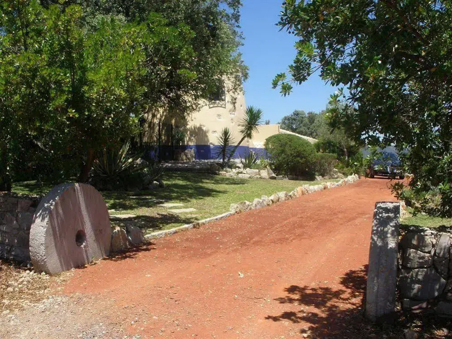 Vila Moinho Dos Ferreiros