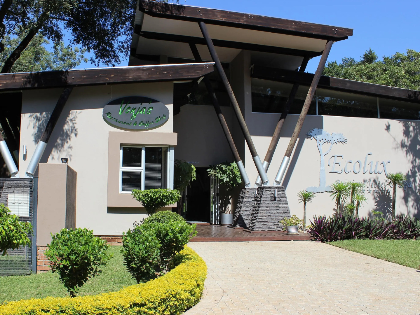Ecolux Boutique Hotel
