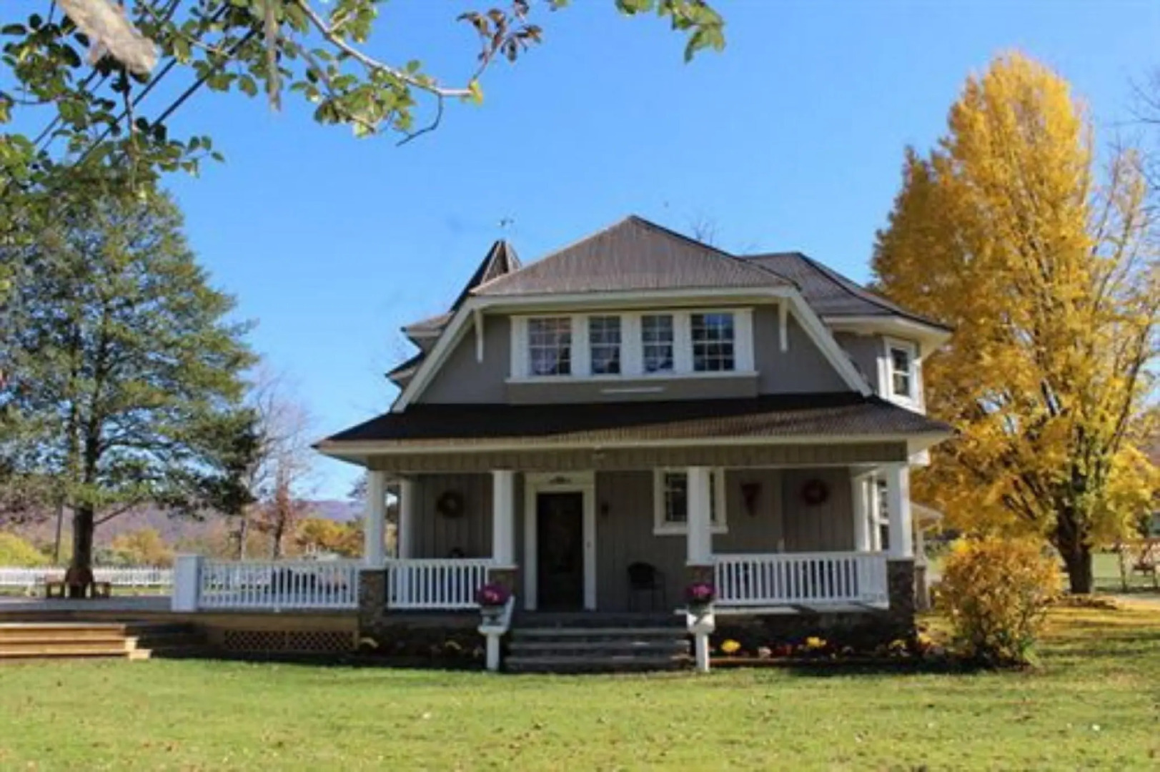 Millsap-baker Estate