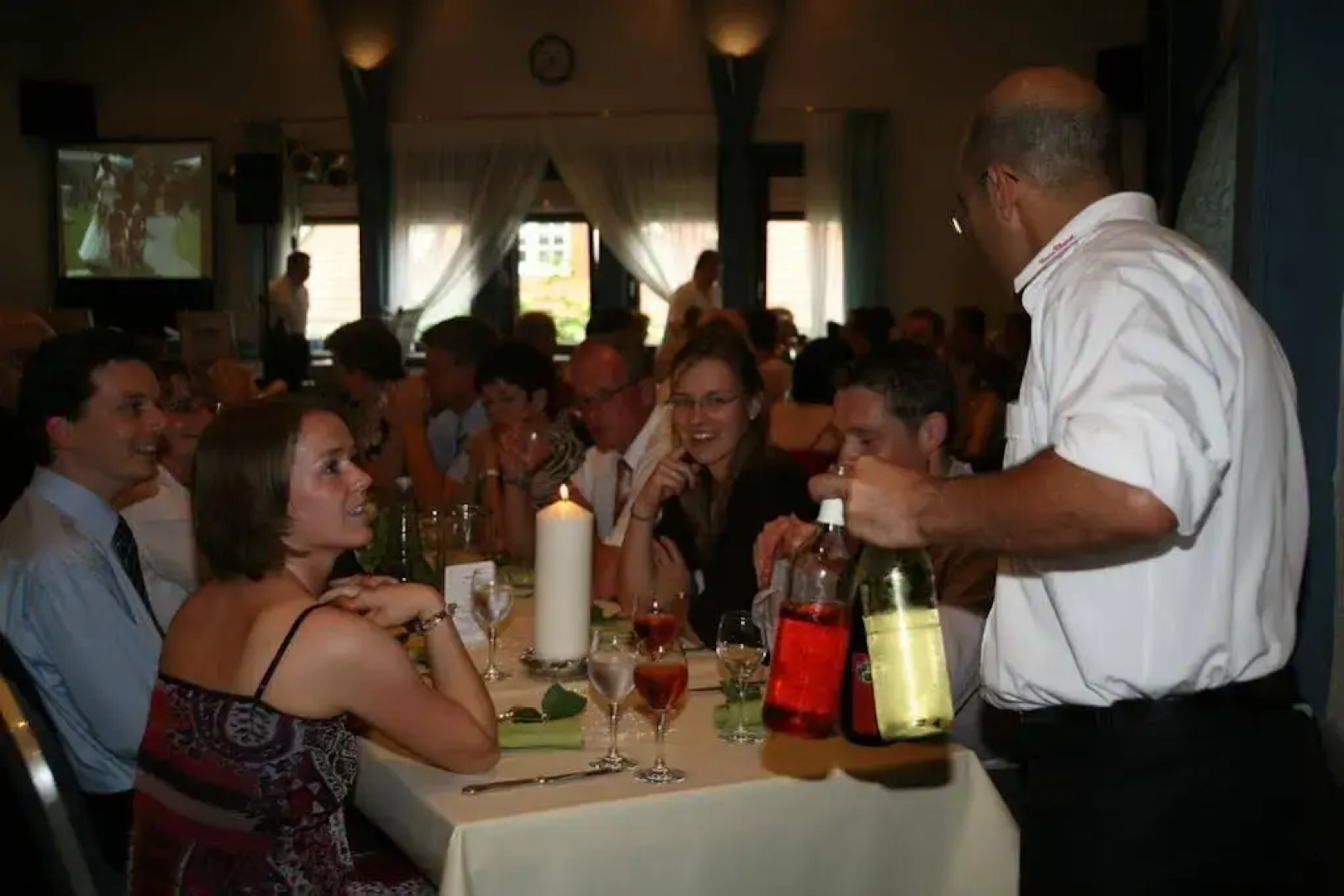 Osterberg - Restaurant und Hotel