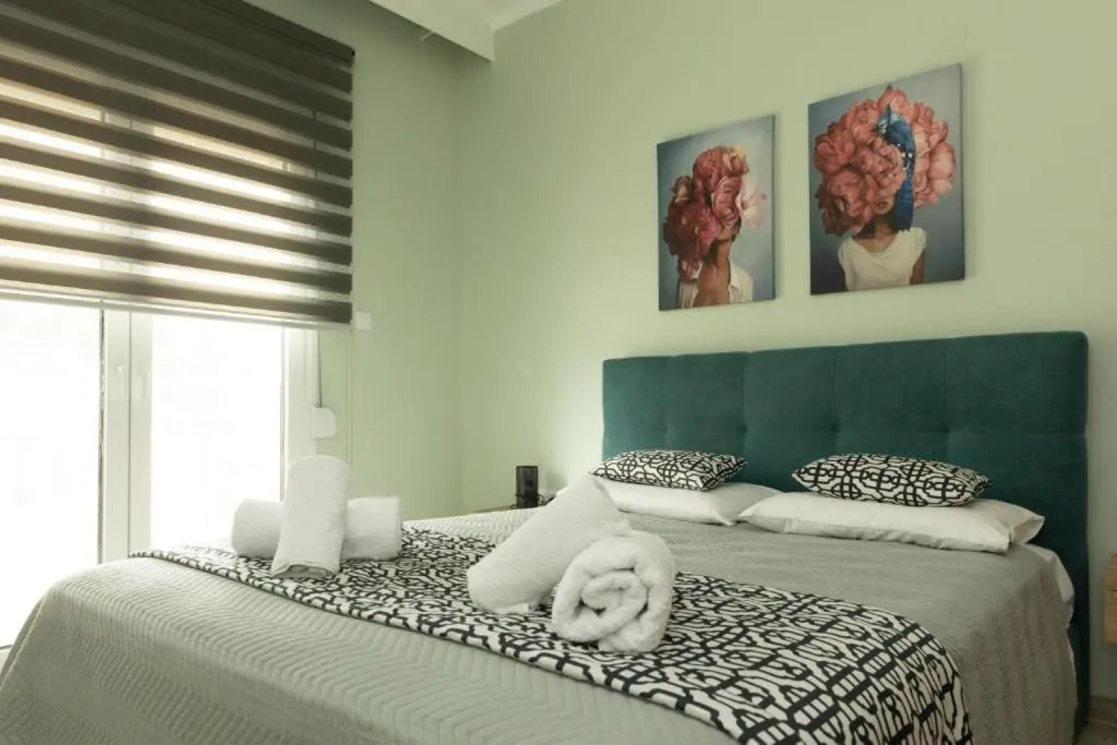 Alchemia, beautiful spacious apartment in Giannitsa