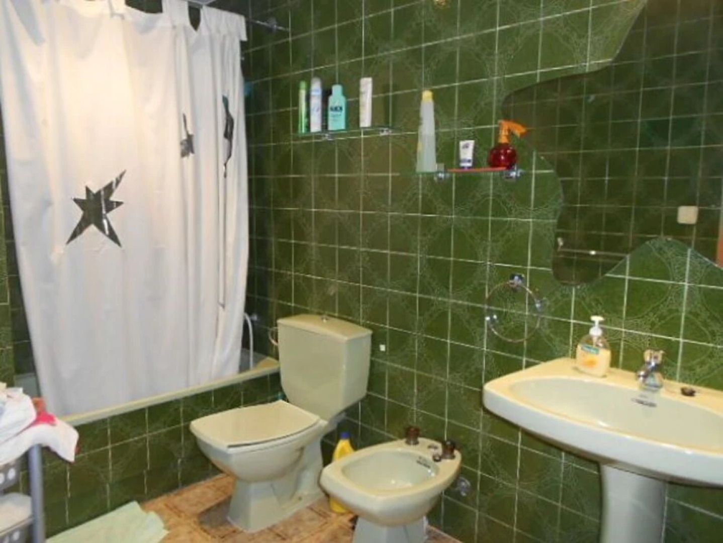 Apartamento Super Beach 6H