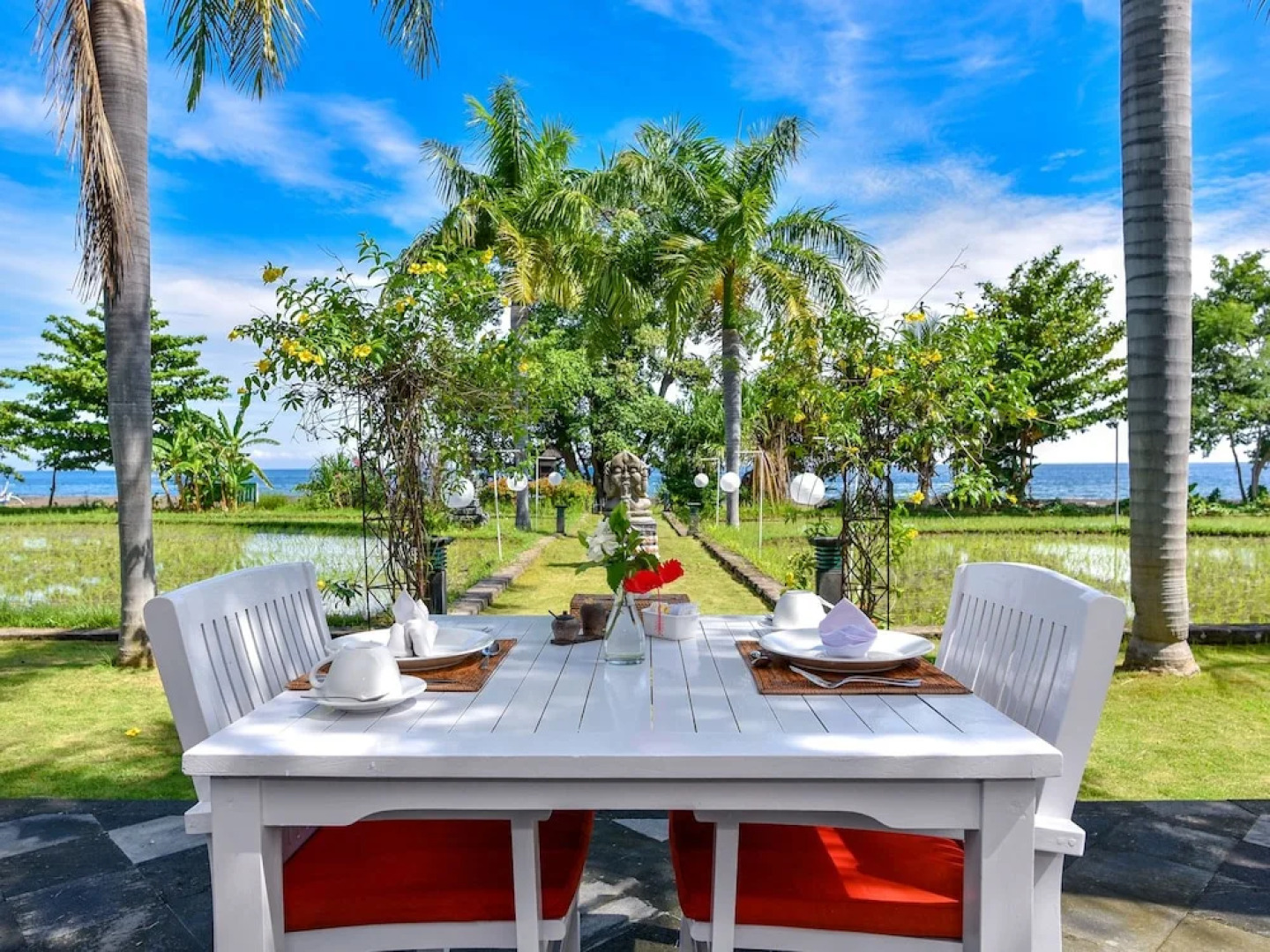 Ganesha Bali Coral Reef Villas