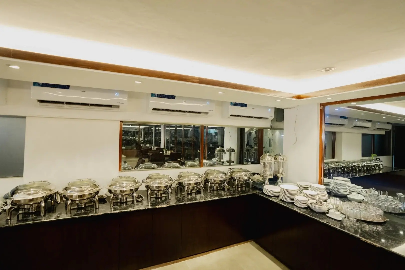 Contemporary Heights Resort and Hotel