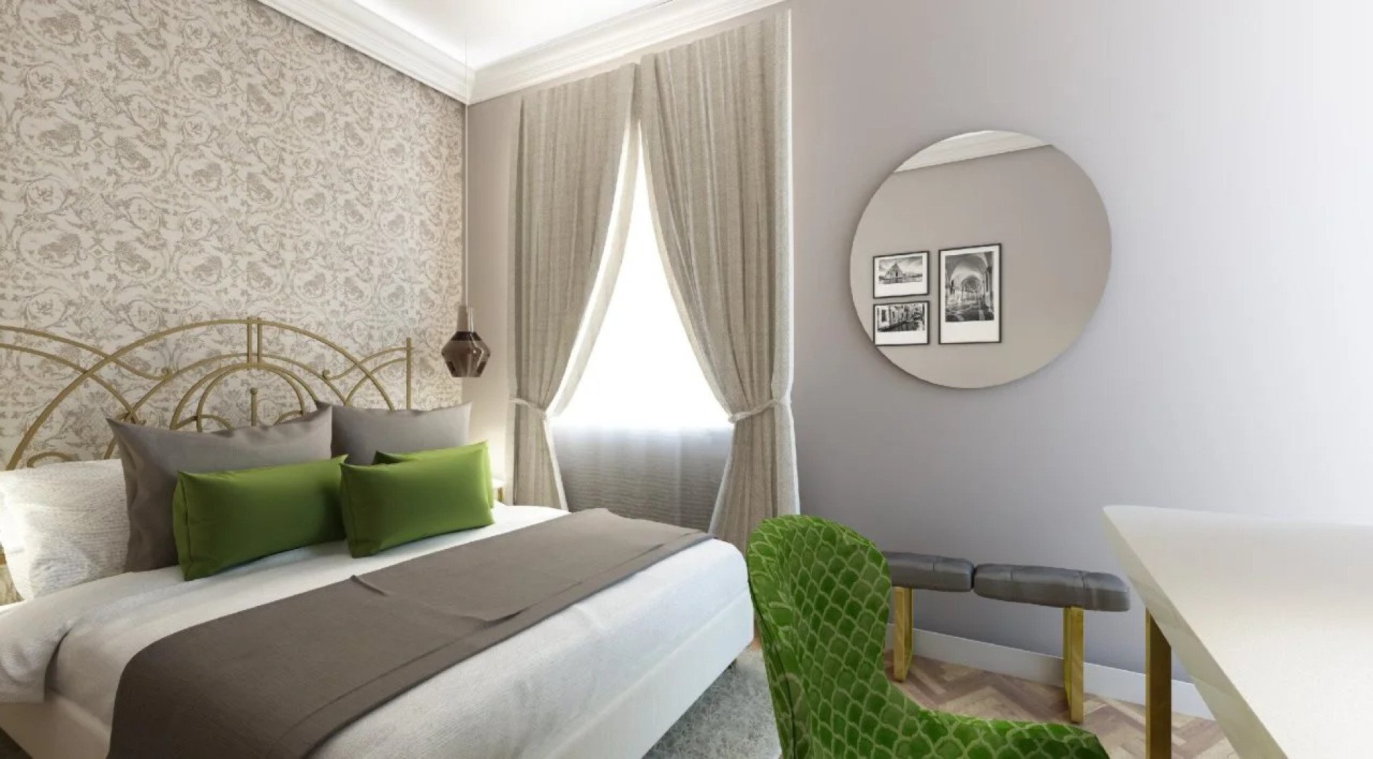 Отель BW Premier Collection CHC Continental Venice