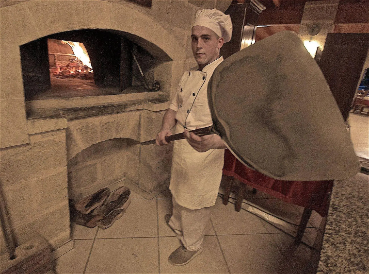 Hotel Masseria Le Pajare