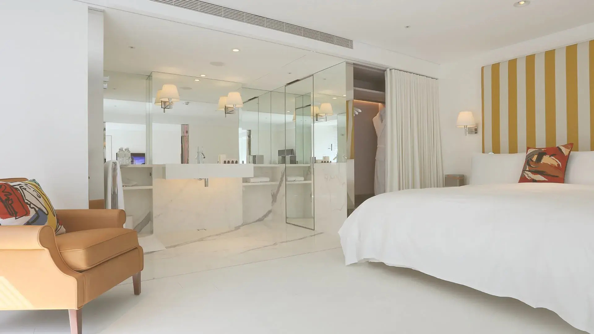 S Hotel Designed by Philippe Starck (Quarantine Hotel)