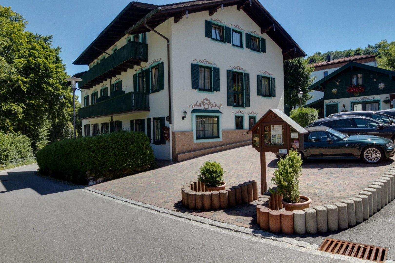 Hotel-Pension Marienhof