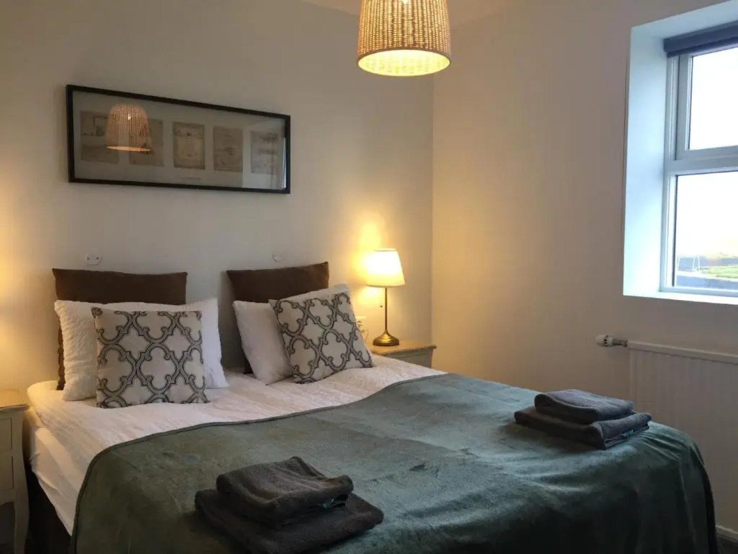 Lindartún Guesthouse