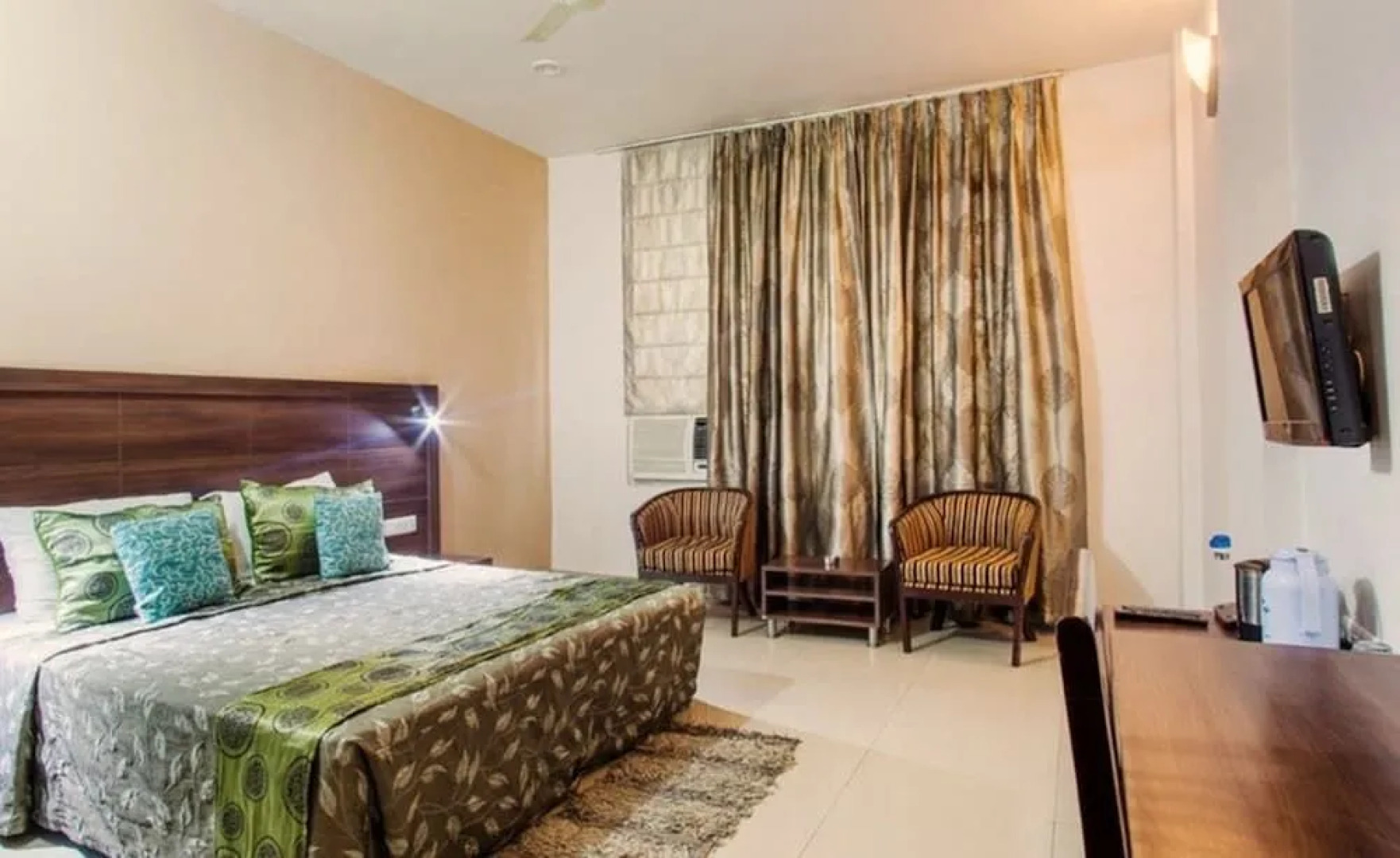 GenX Aravali by 1589 Hotels