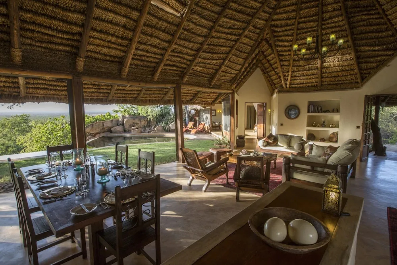 Elewana Elsa’s Kopje