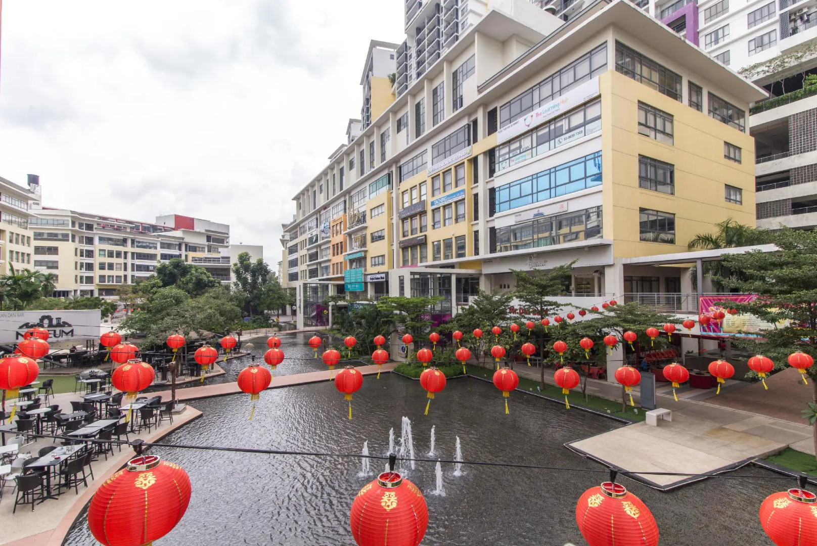 Signature Hotel @ Puchong Setiawalk