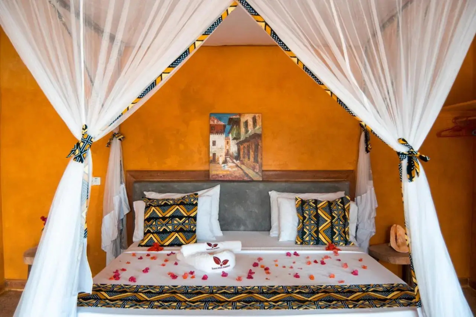 Twiga Beach Bungalows