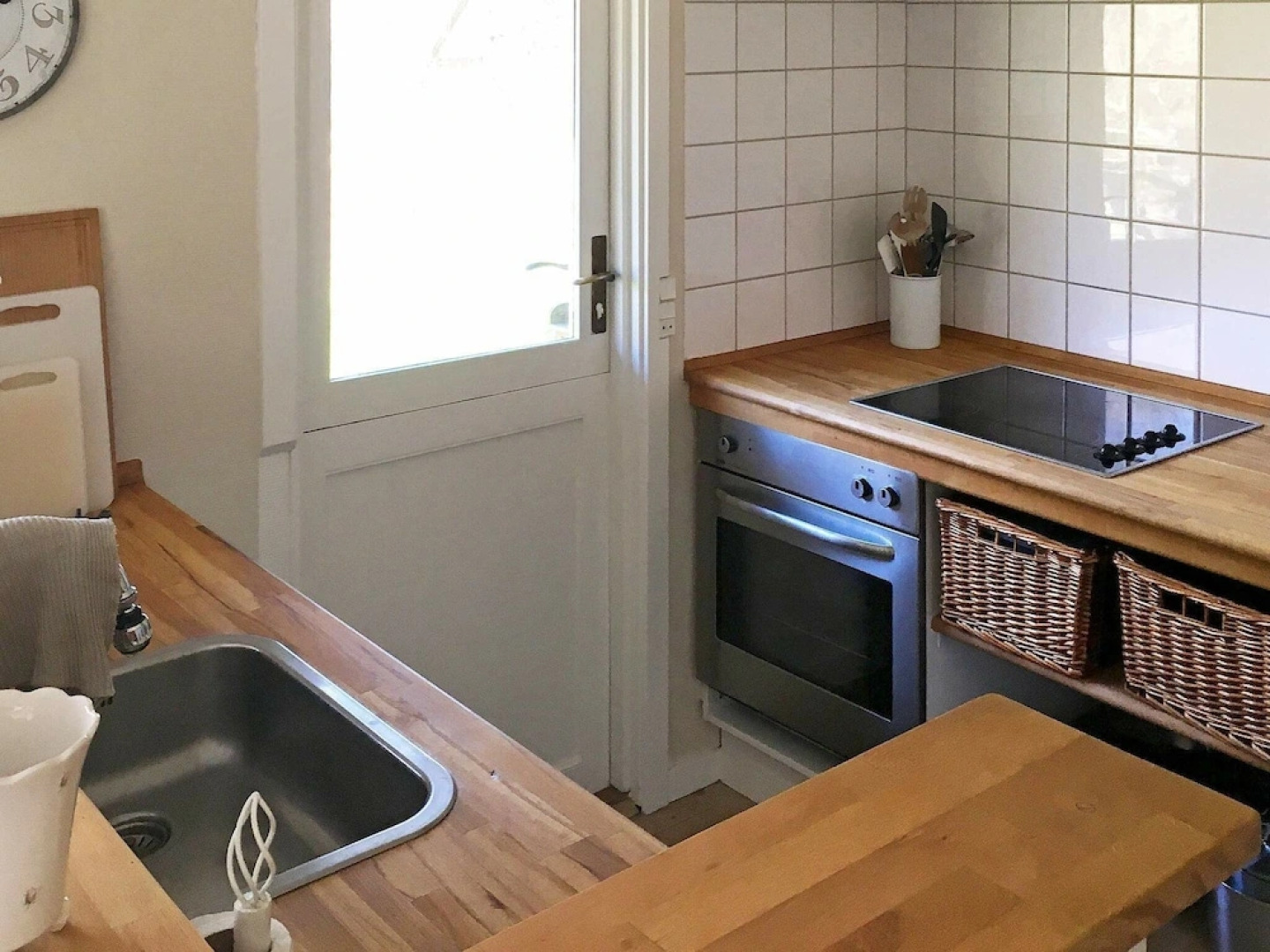 Spacious Holiday Home in Hovedstaden near Sea