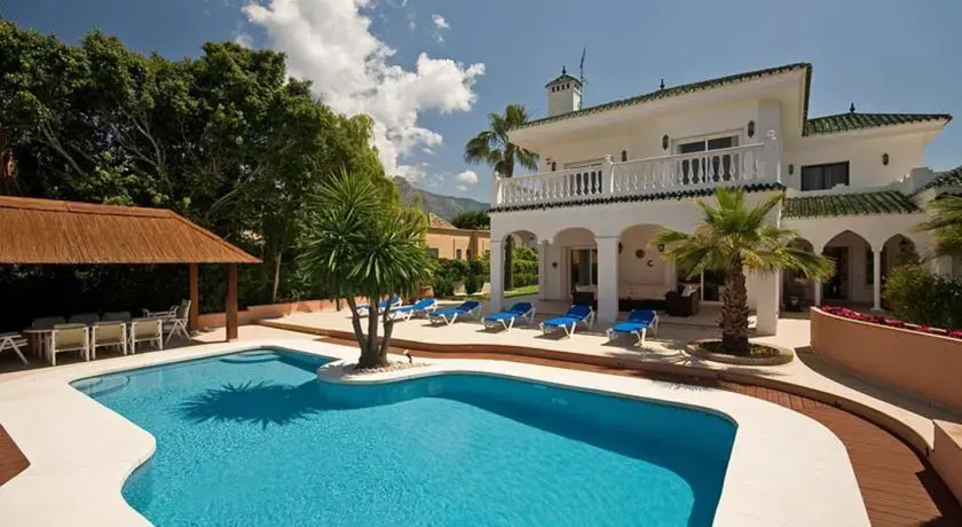 Villa Nueva Andalucia
