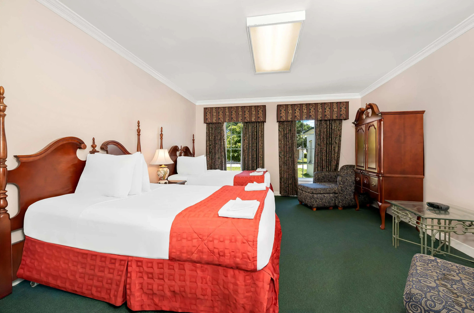 Americas Best Value Inn Historic Clewiston Inn