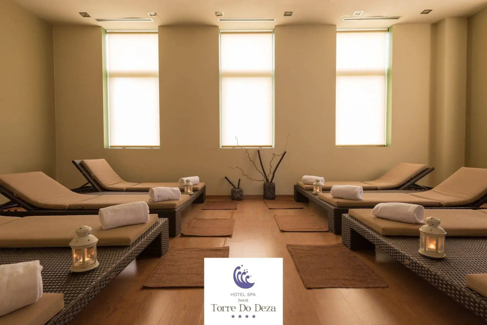 Hotel Spa Norat Torre do Deza