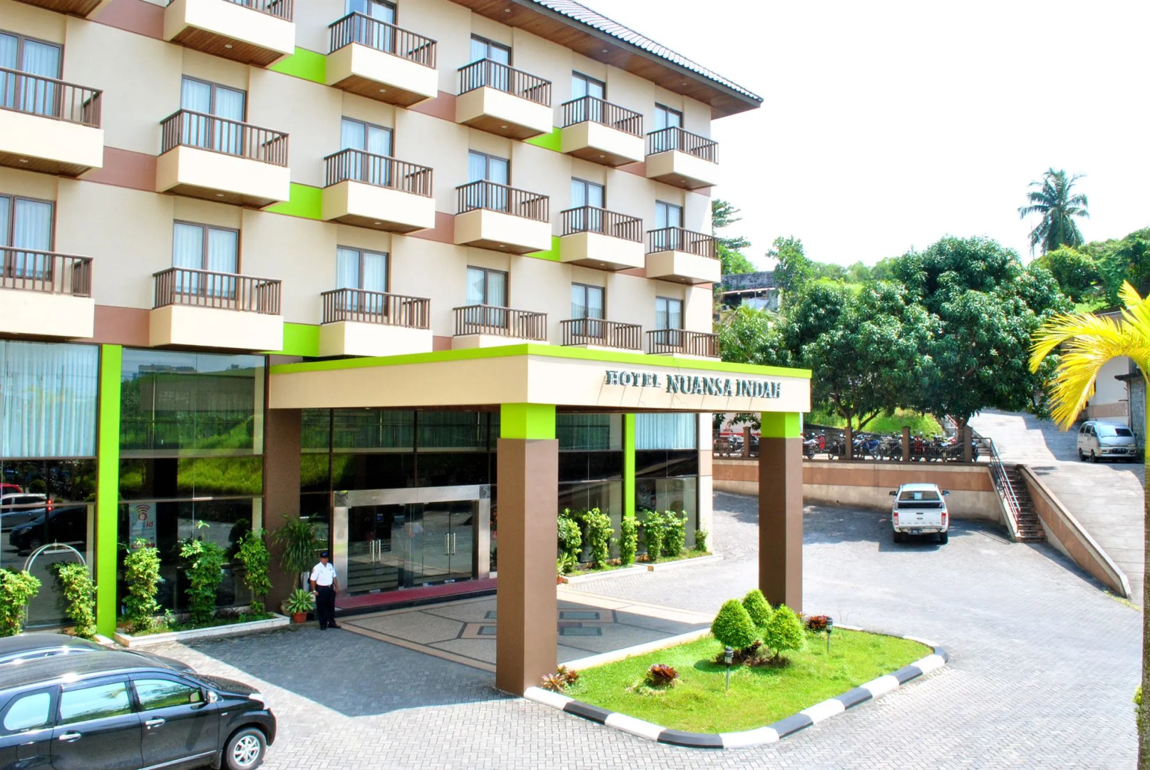 Hotel Nuansa Indah