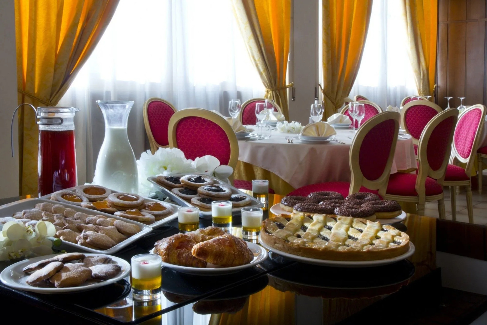 Le Fonti Grand Hotel