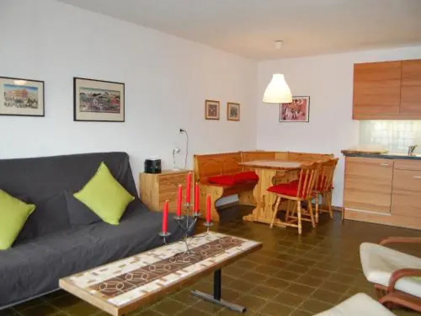 Apartment Quille du Diable 26