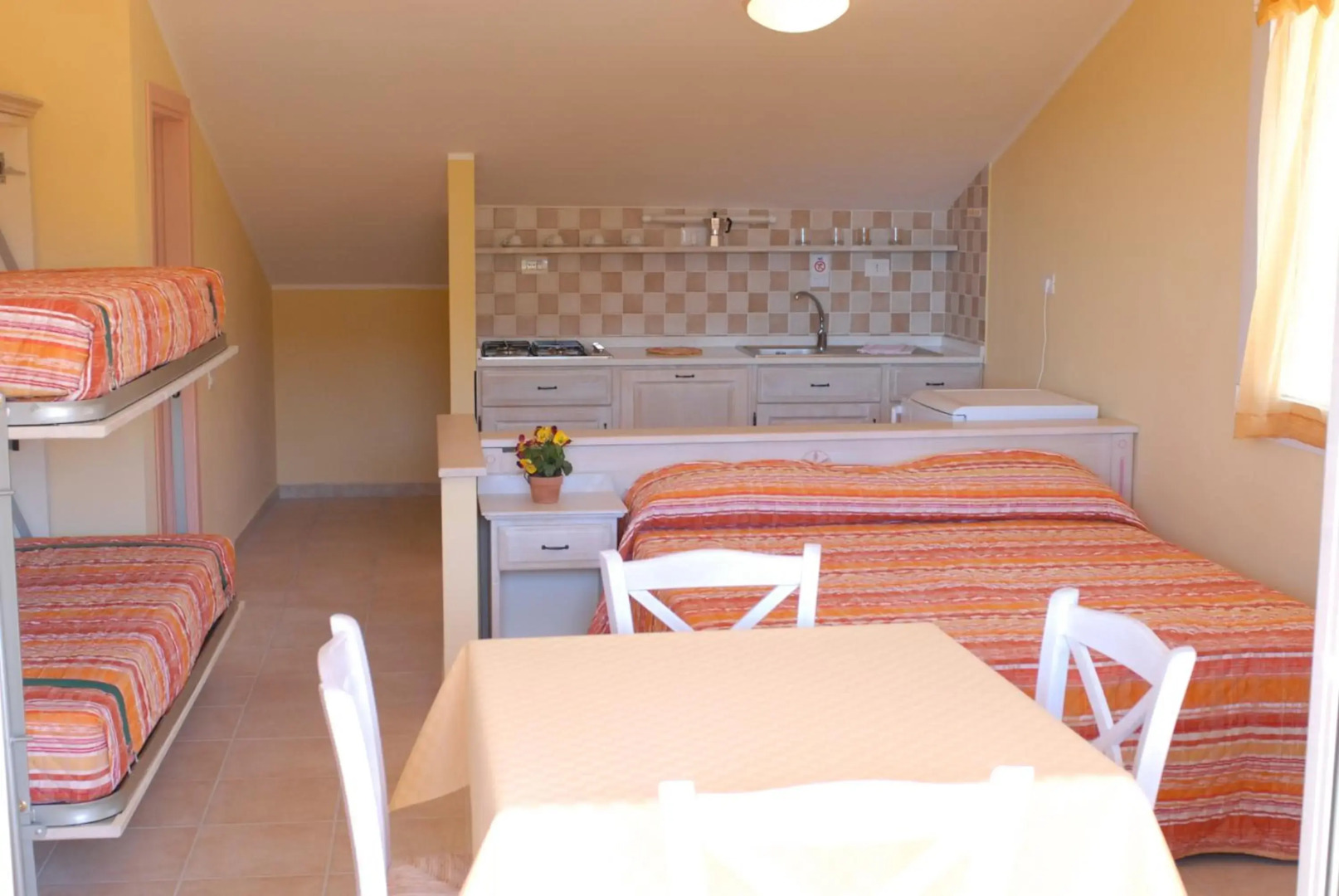 Le Nereidi Hotel Residence