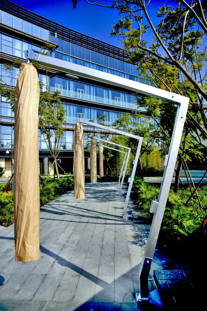 The Oct Harbour, Shenzhen - Marriott Executive Apartments