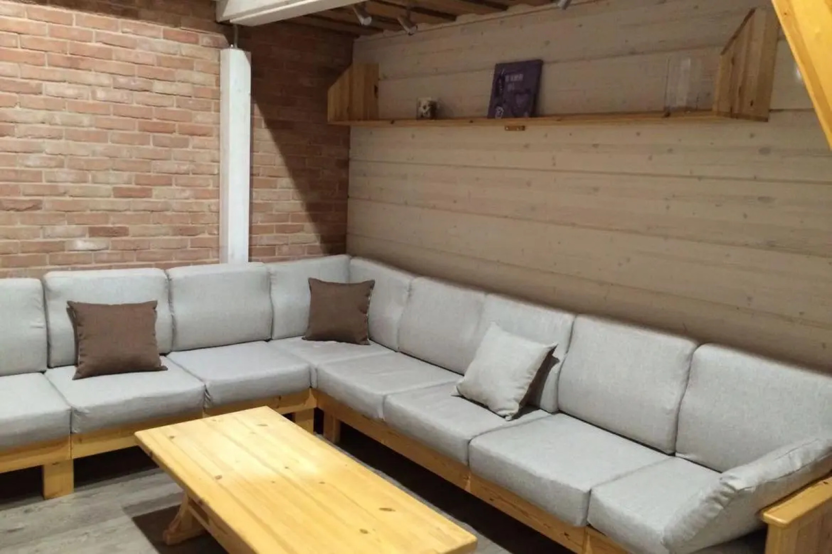 База отдыха Лесная Обитель