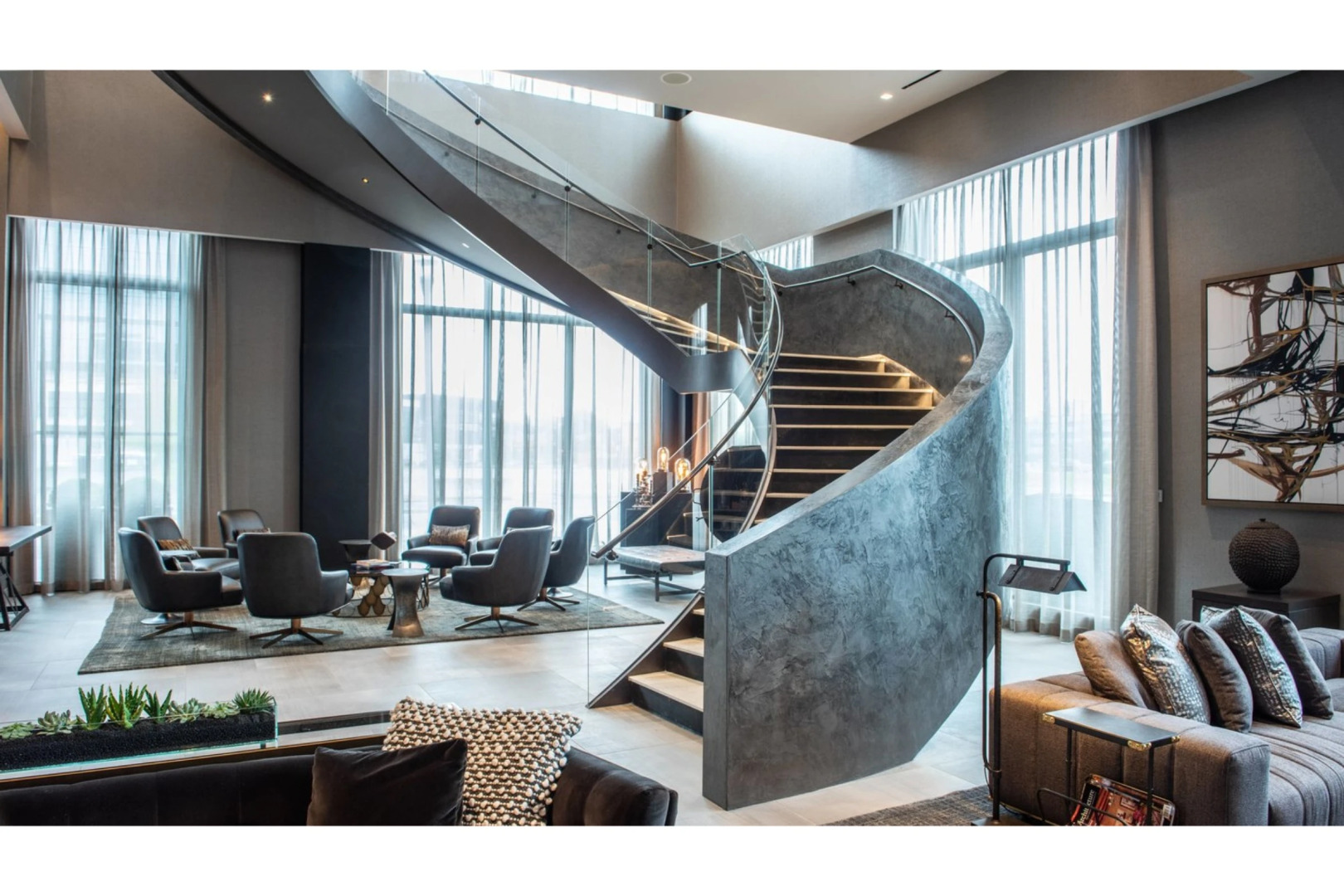 The Row Hotel at Assembly Row, Autograph Collection