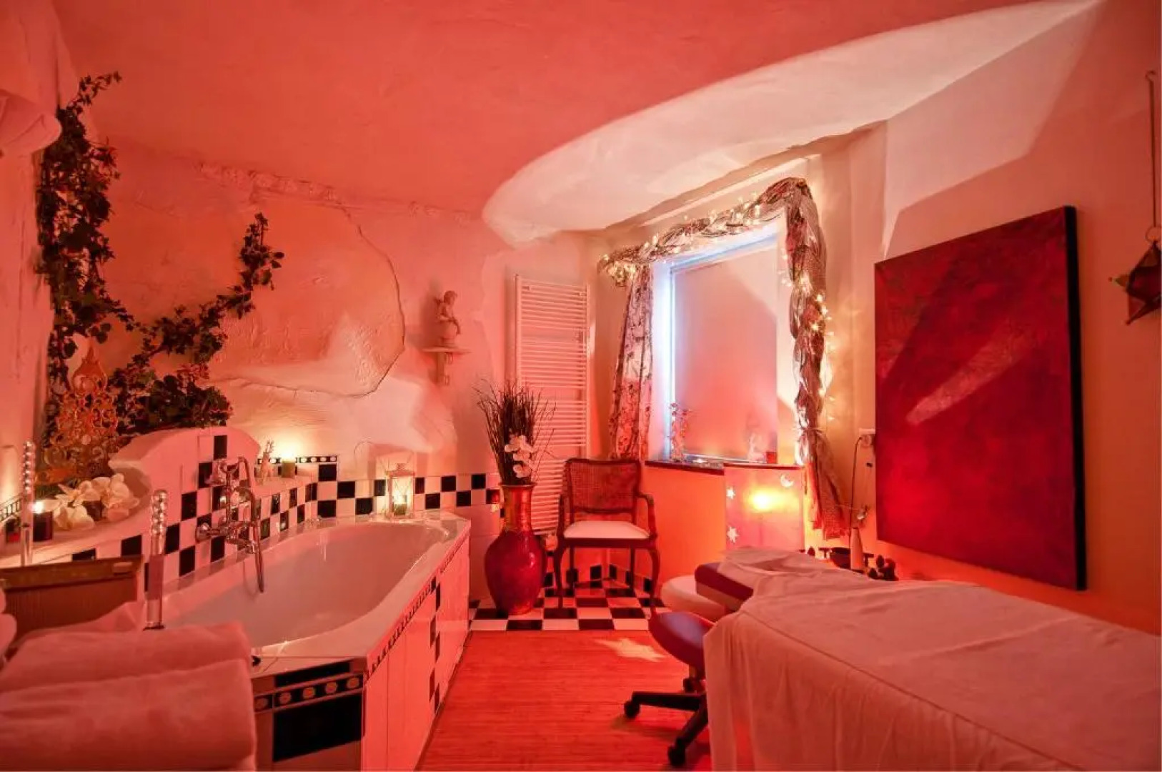 Smileys Fluss Chalet