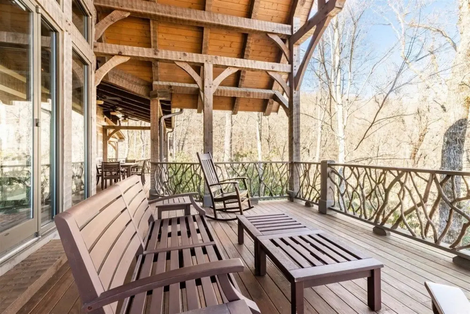 Brevard Luxury Cabin