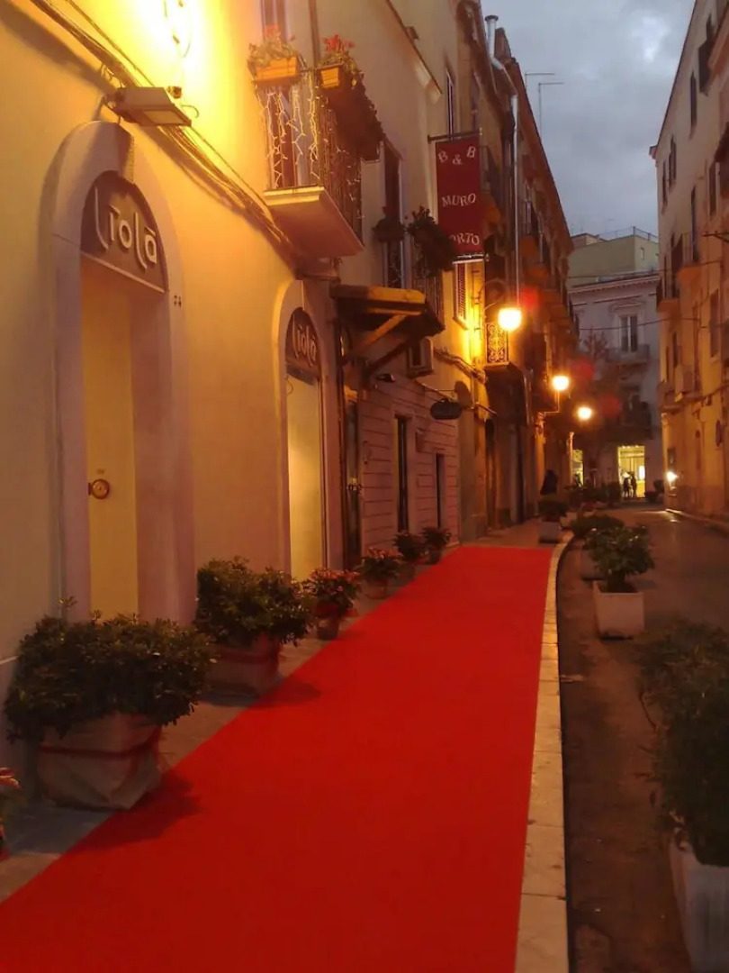 Muro Torto Bed and Breakfast