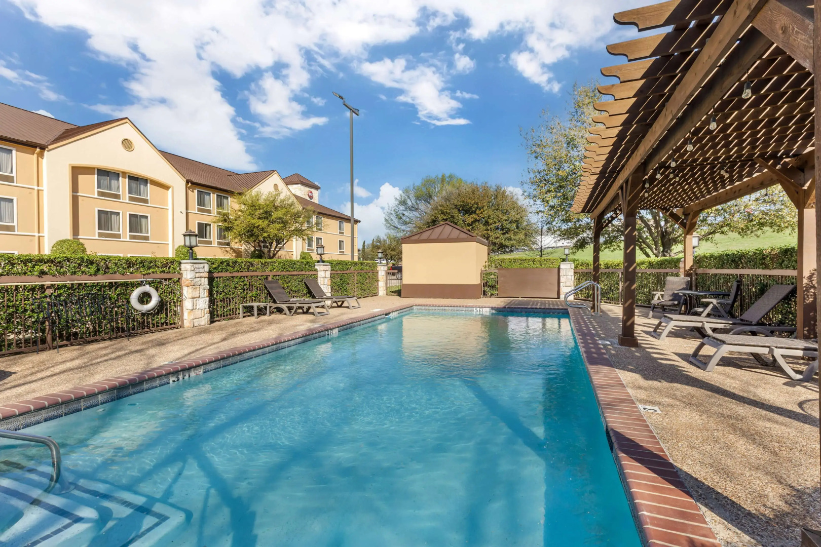 Best Western Plus Lewisville Flower Mound