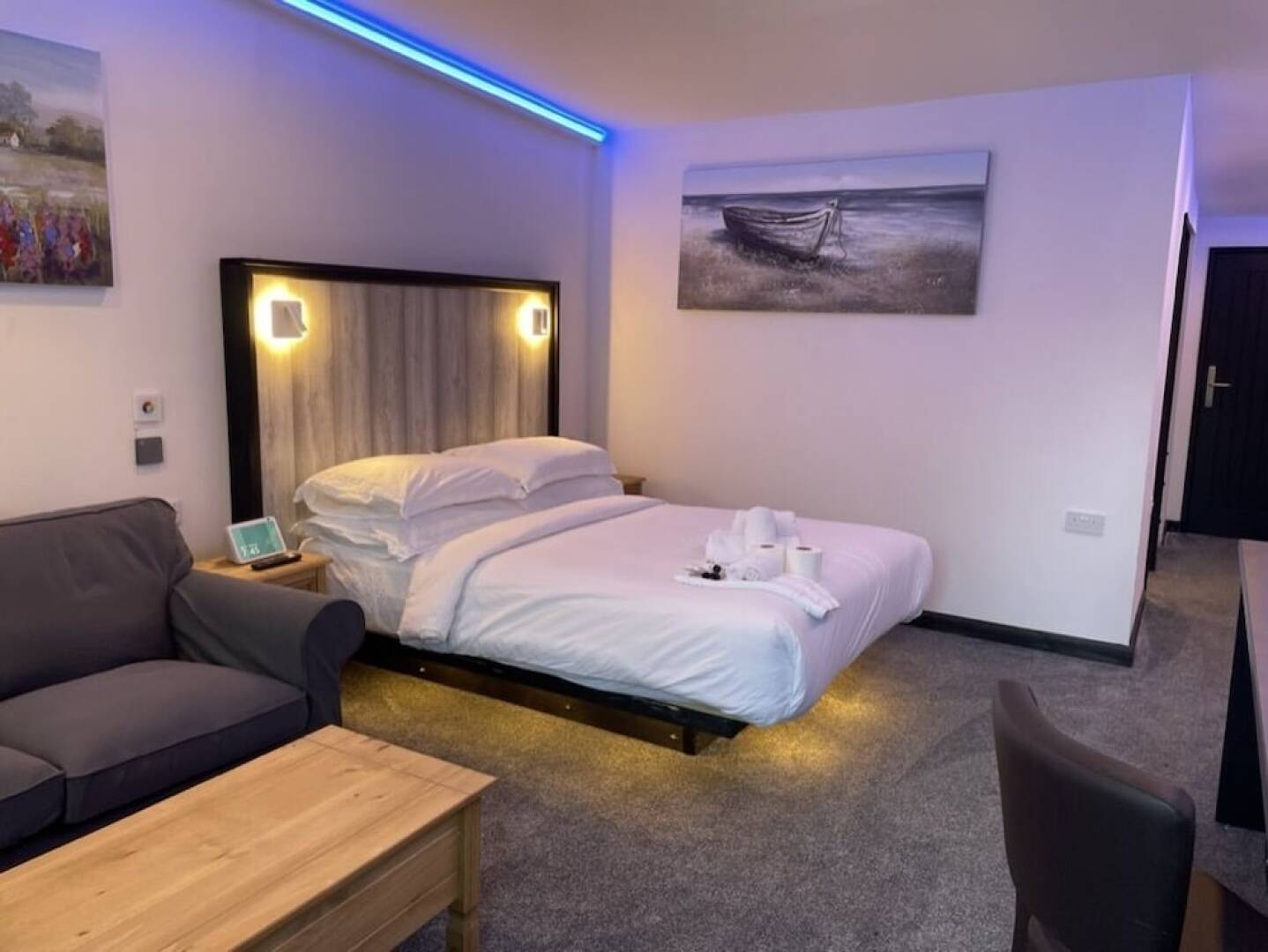 The Waterfront Lodges