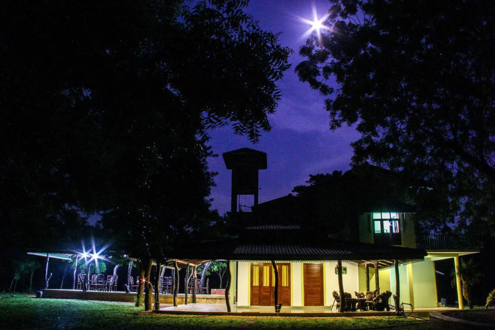 Yala Way Hide Resort