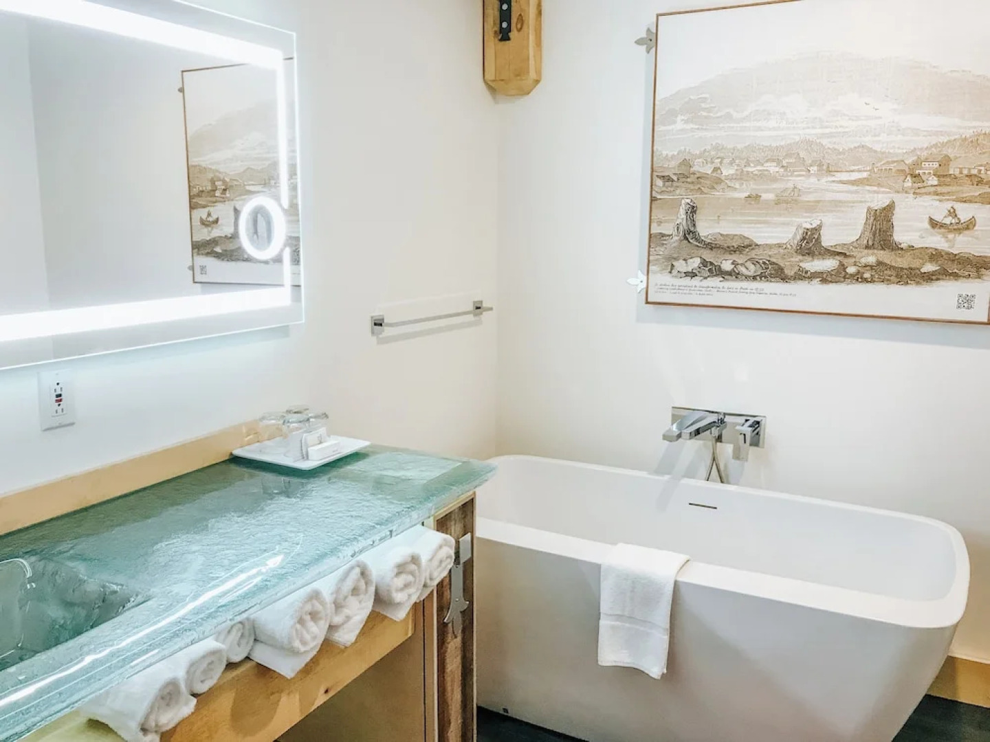 Le Baluchon Éco-villégiature