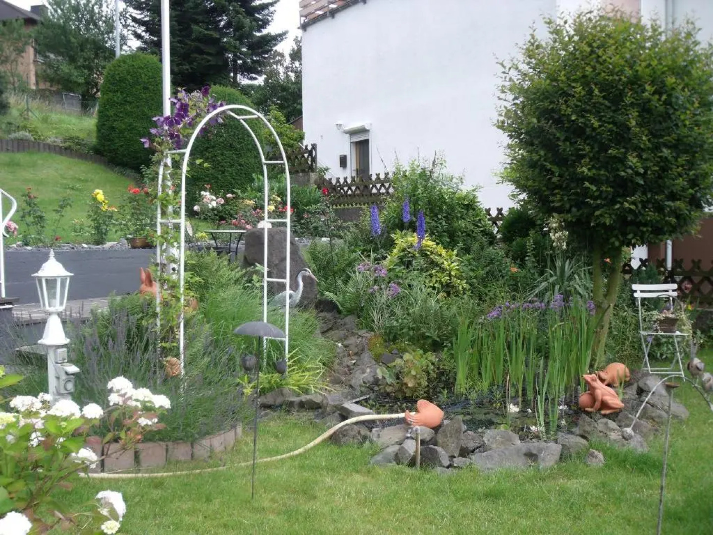 Ferienwohnung Am Waldrand