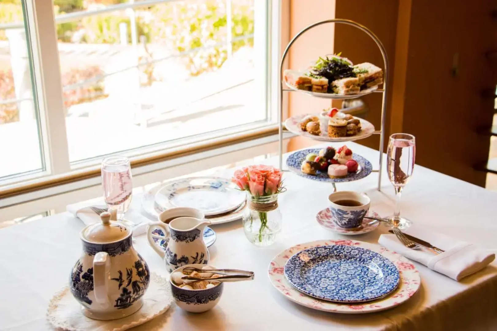 The Four Seasons Hotel