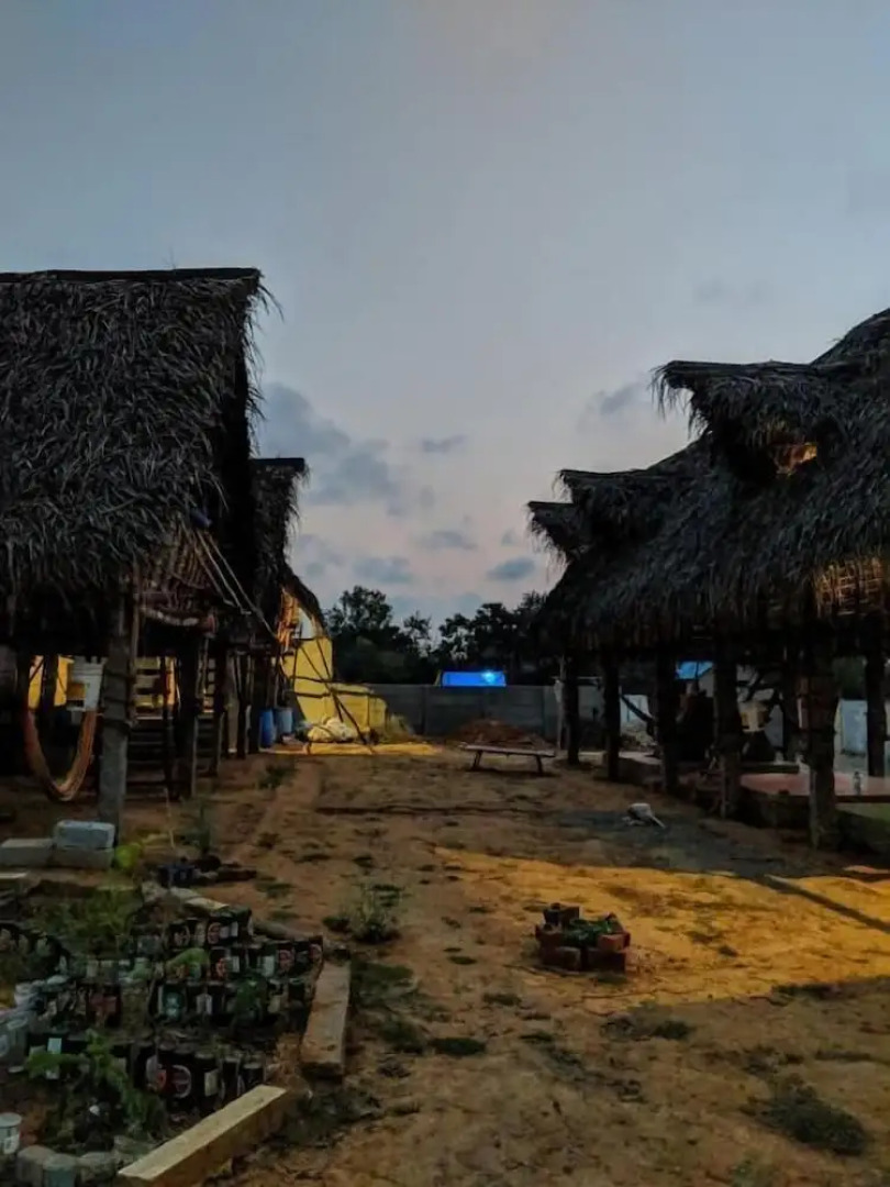 Time Travellers Hostel