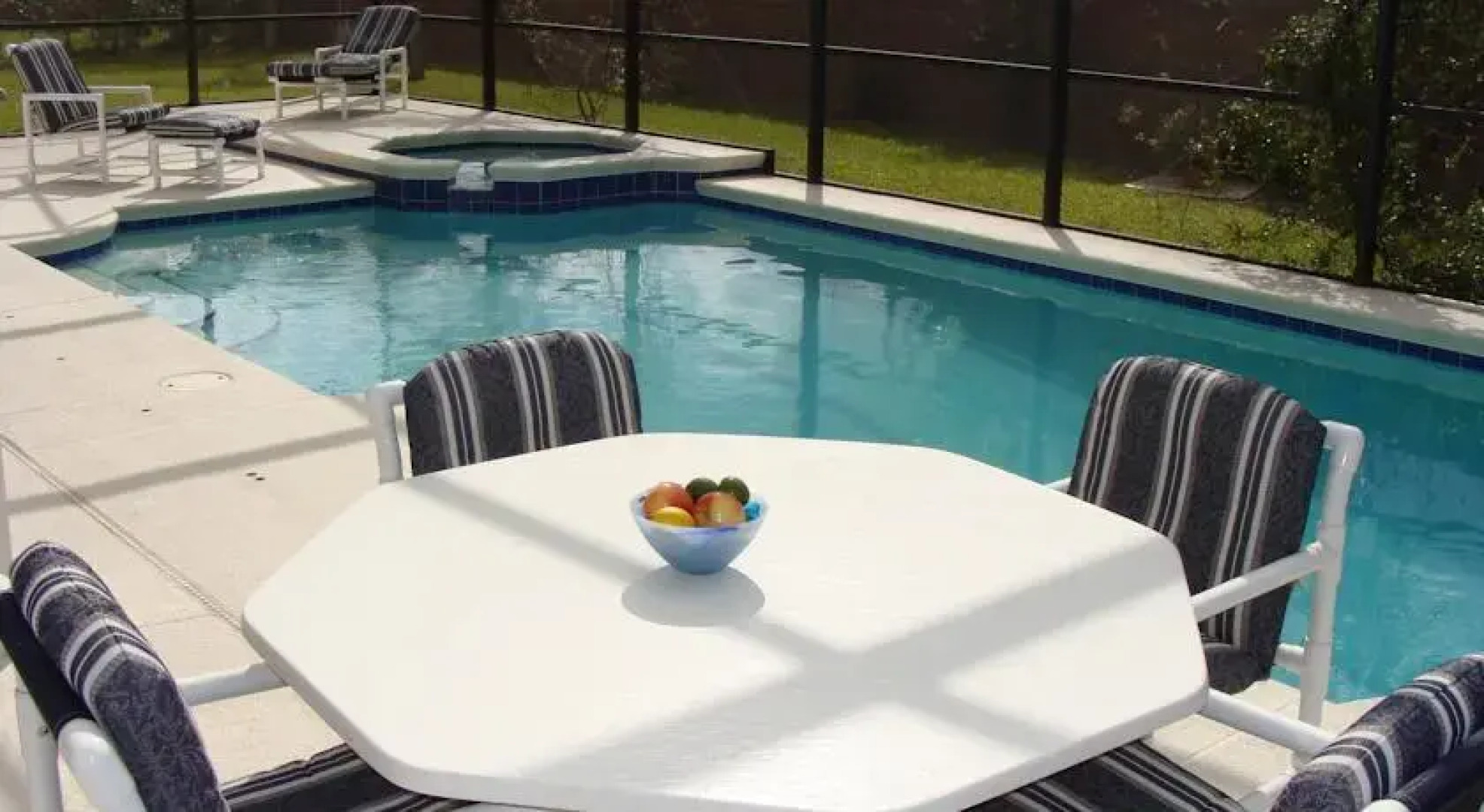 Hazels Florida Villa