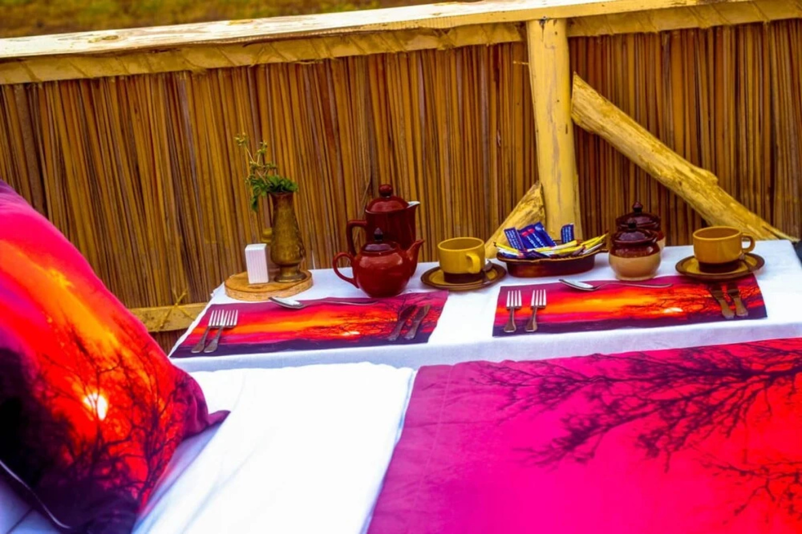 Amanya Star Bed Amboseli