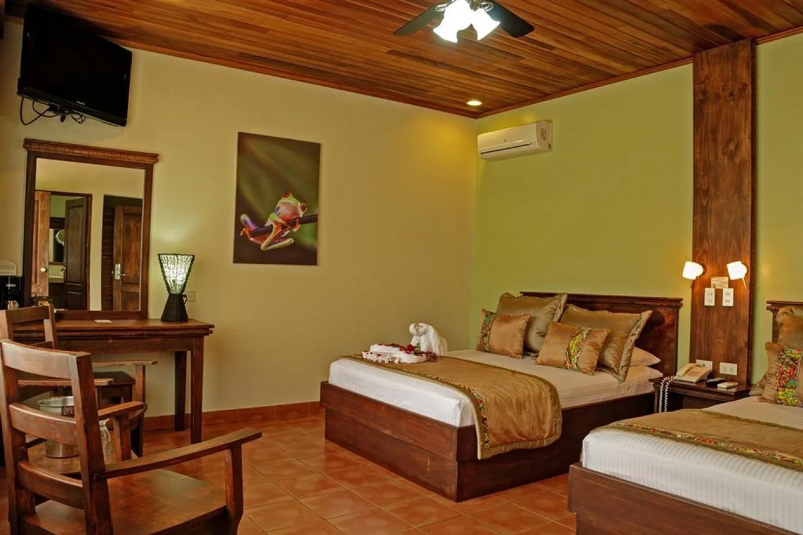 Volcano Lodge Hotel & Thermal Experience