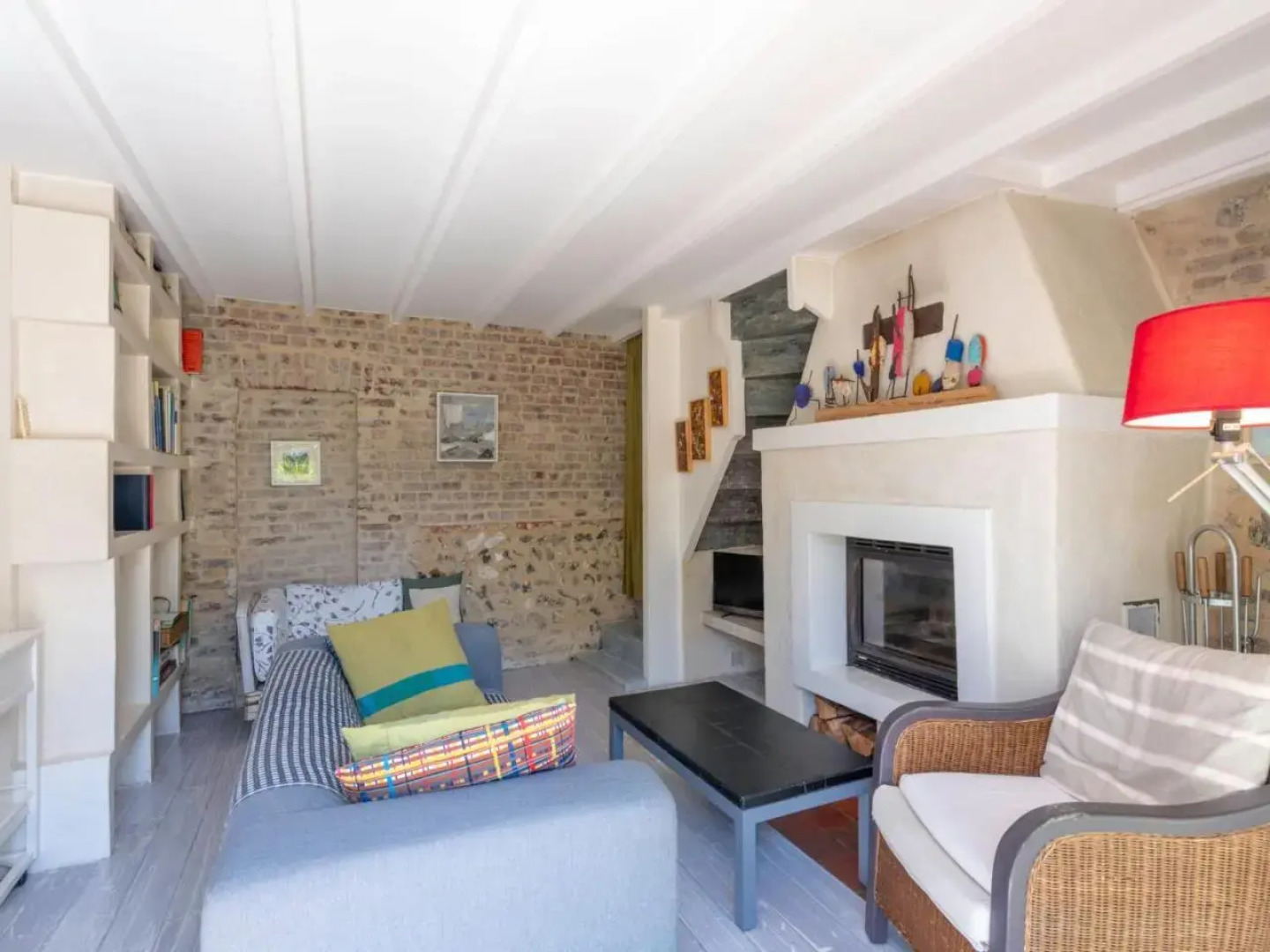 Holiday Home Entre mer et jardin - PPT401