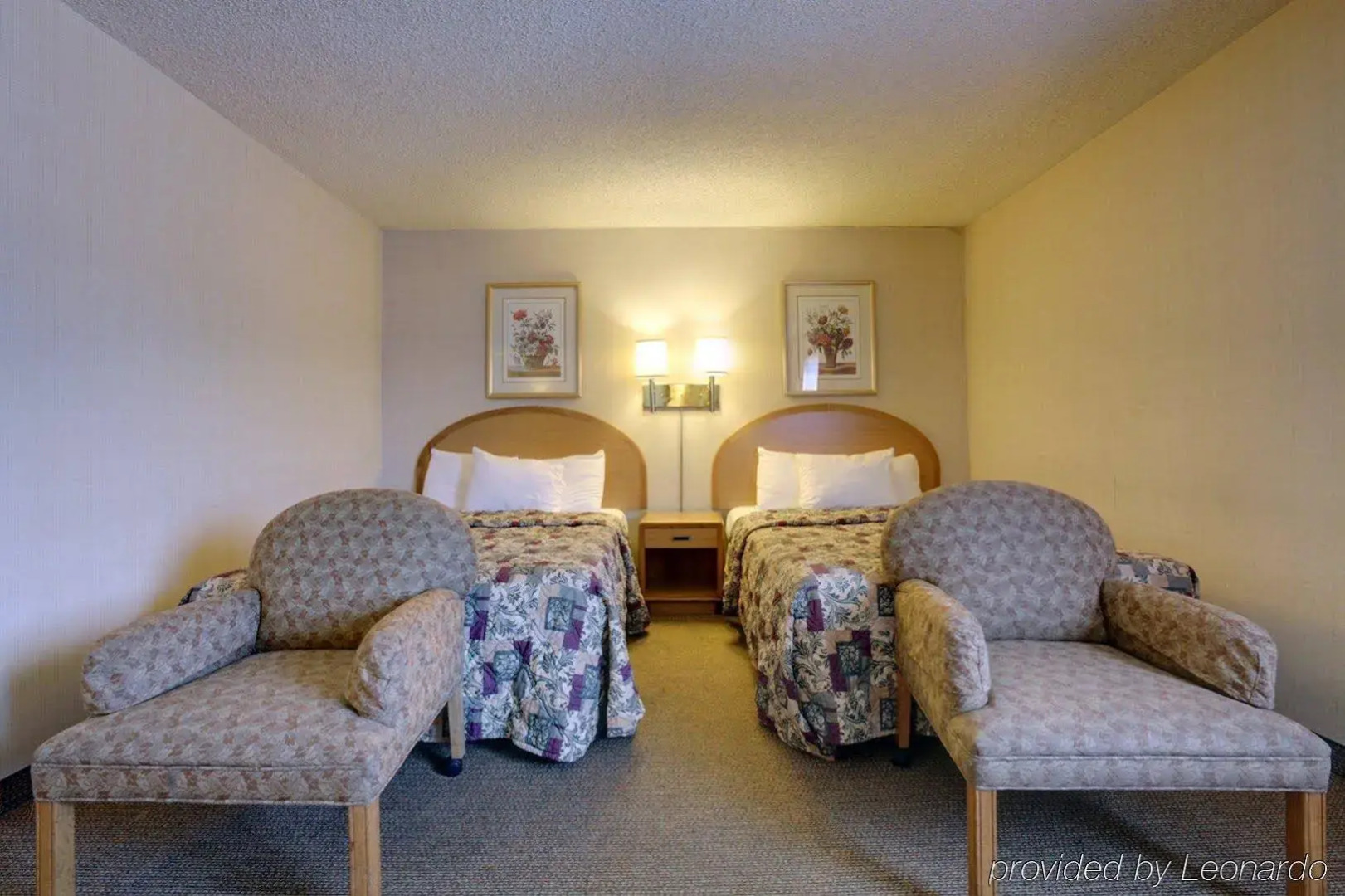 Americas Best Value Inn Visalia
