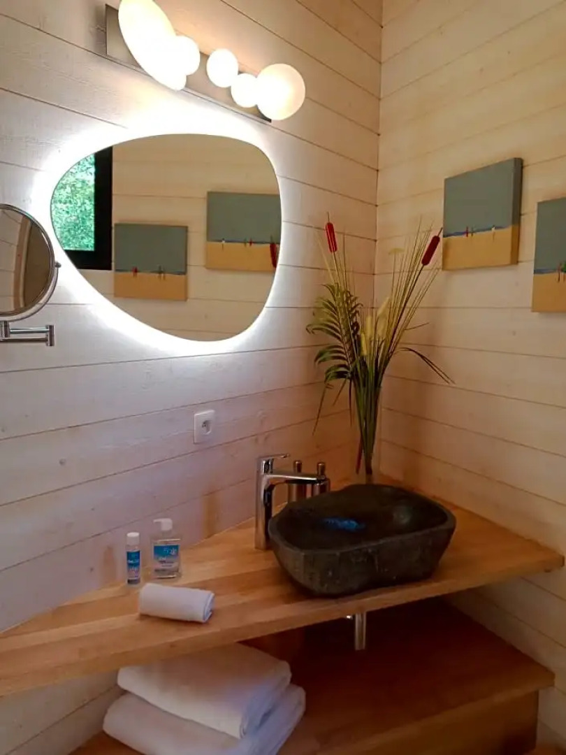 Les Lodges du Golf de la Marterie (Adults Only)