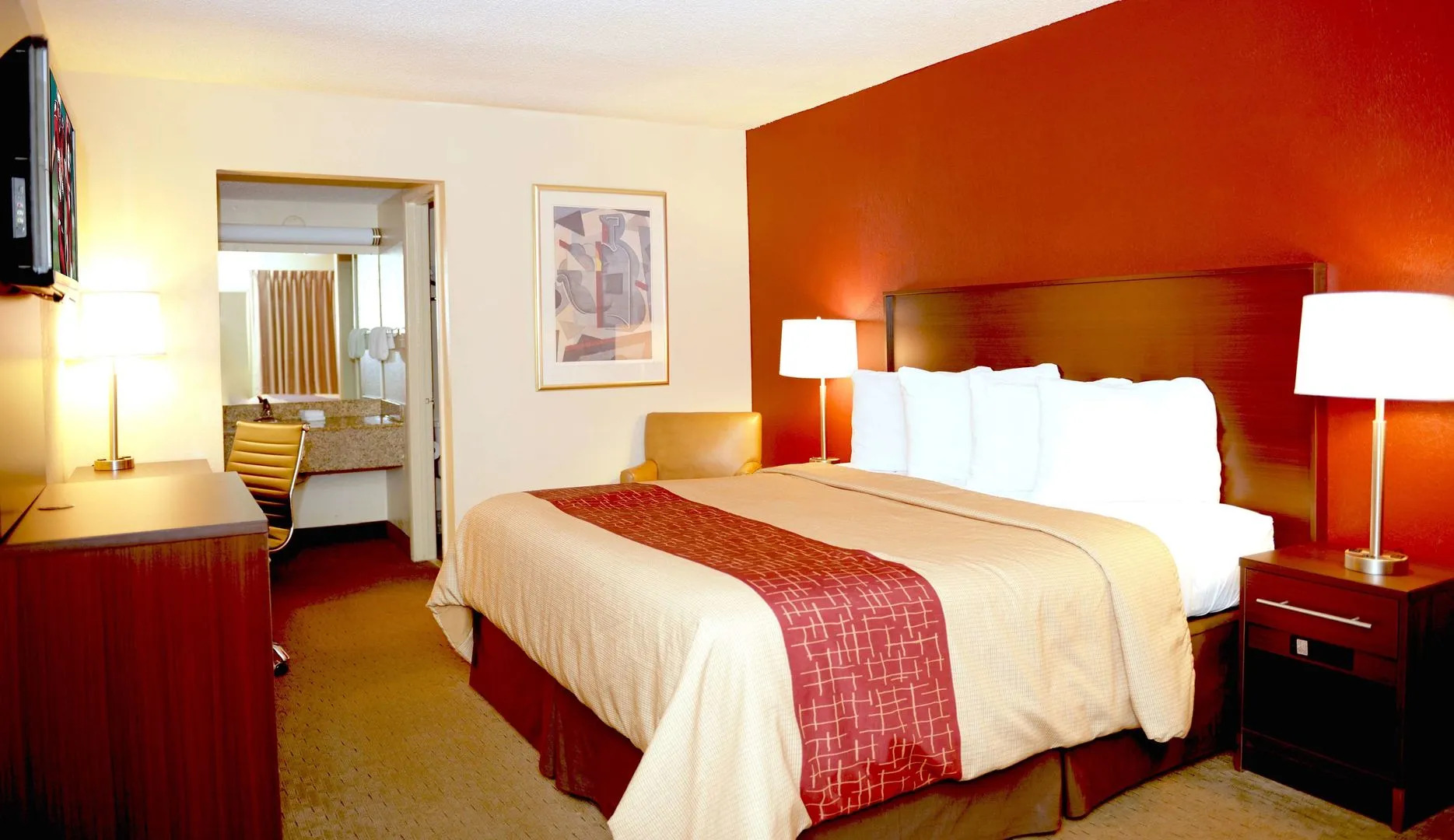 Red Roof Inn Atlanta - Suwanee/ Mall of Georgia