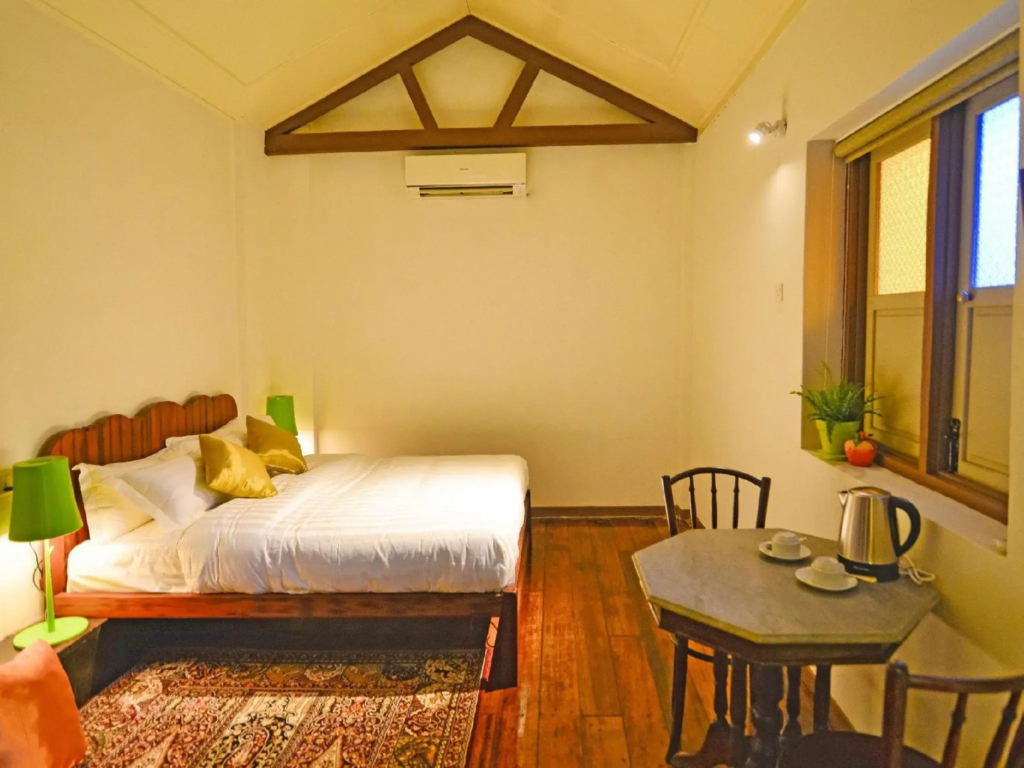 Sarang Paloh Heritage Stay & Event Hall