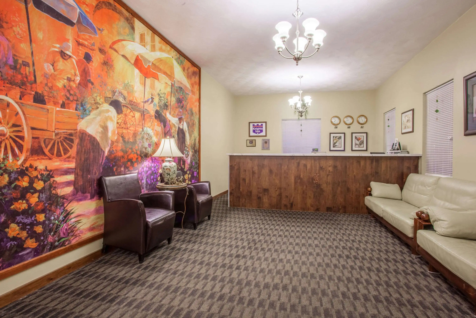 Knights Inn Woodstock